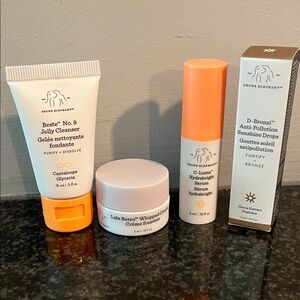 Drunk Elephant Skincare samples